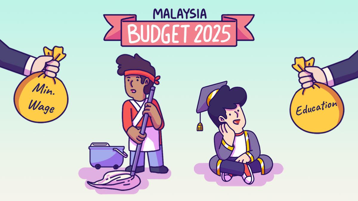 MY Budget 2025